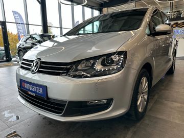 Volkswagen Sharan *TÜVSERVICE 0628*3-ZONEN*AHK*KLIMA*