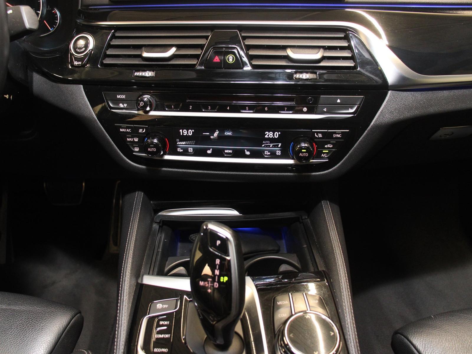 BMW 640d xDrive Gran Turismo M Sportpaket Head-Up