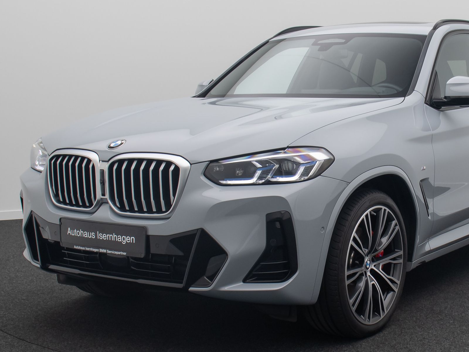 Fahrzeugabbildung BMW X3 xD30i M Sport Panorama 360&deg; Laser HUD 21Zoll