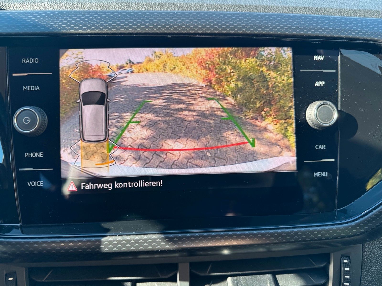 Fahrzeugabbildung Volkswagen T-Cross Life 1.5 TSI