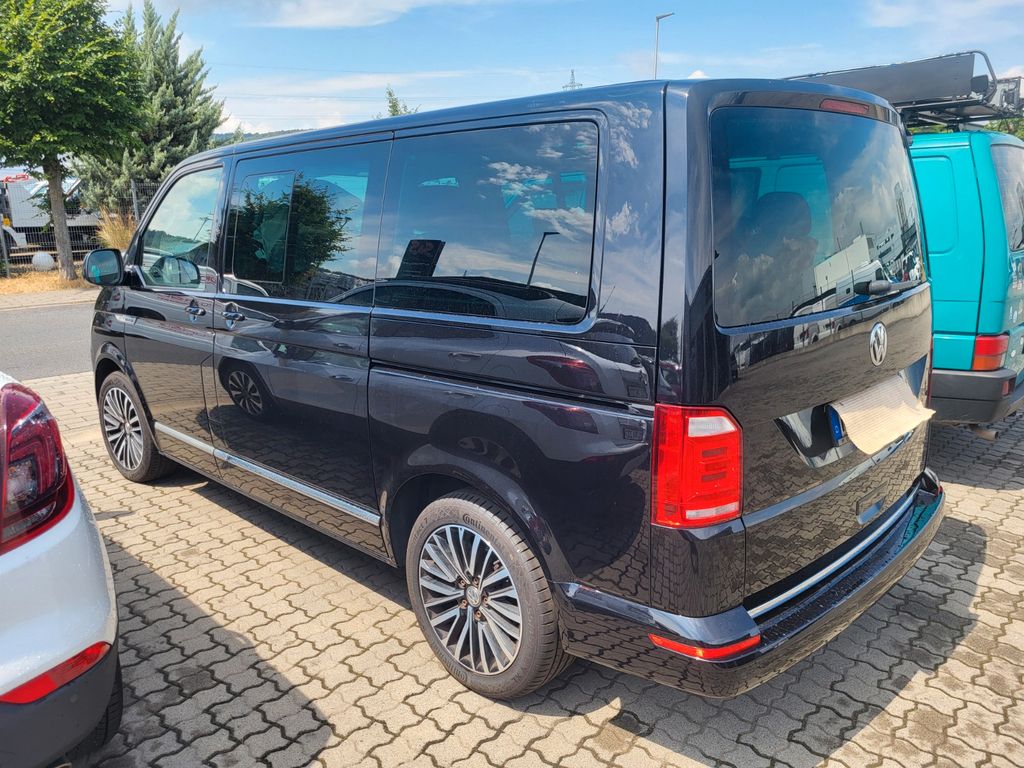 Image of Volkswagen T6 Multivan