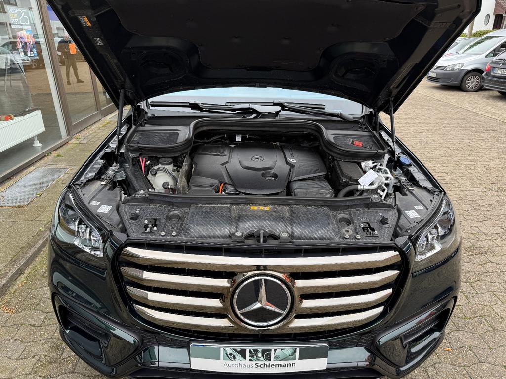 Mercedes-Benz GLS 450