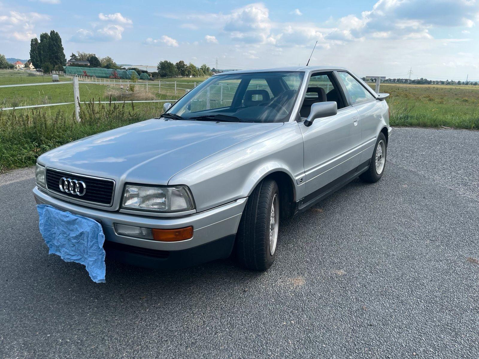 Audi 80