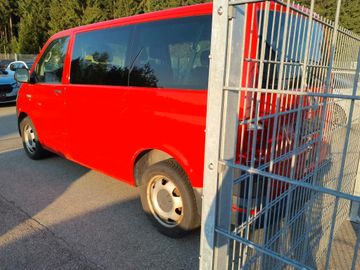 Volkswagen T6 Transporter - 4