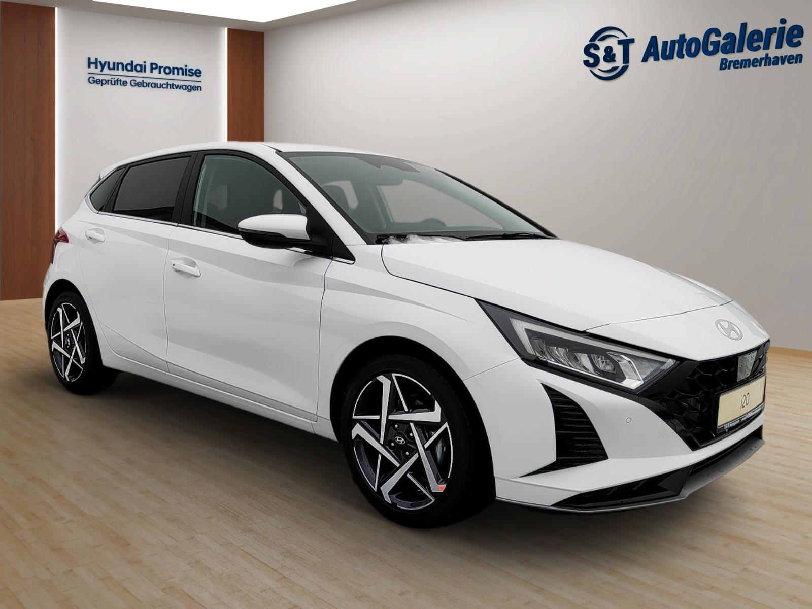 Hyundai i20 FL (MY26) 1.0 T-GDi (90 PS) PRIME, миниатюра 2