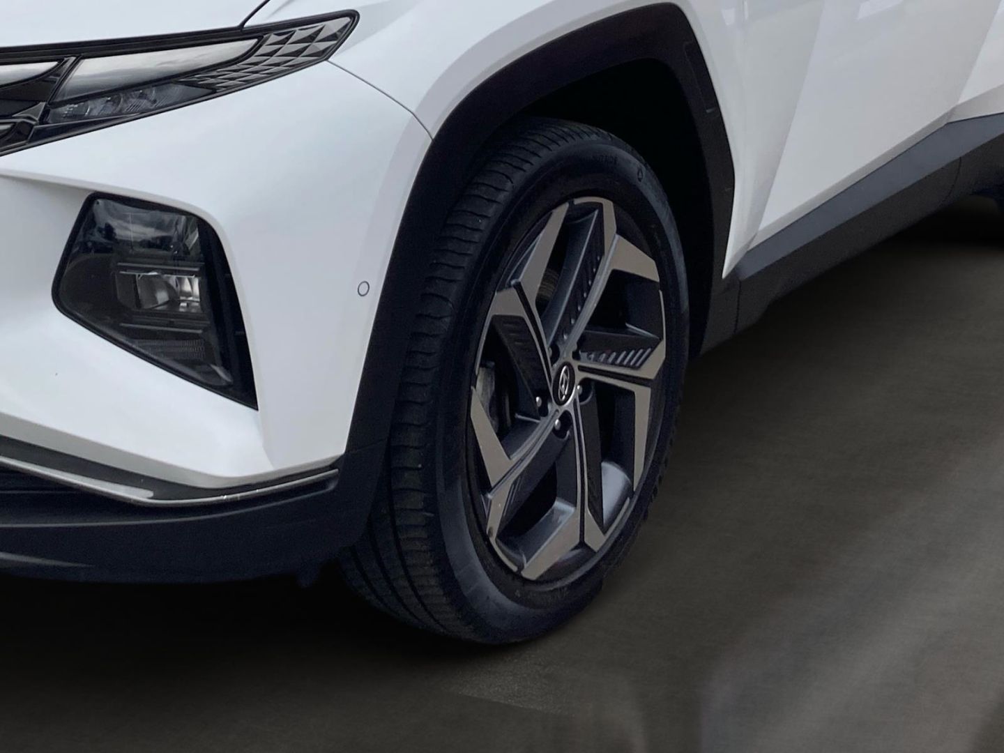 Fahrzeugabbildung Hyundai Tucson Prime Plug-In Hybrid 4WD Navi Leder Digit