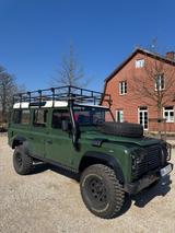 Land Rover Defender 110 Td5 TÜV Neu, Camper