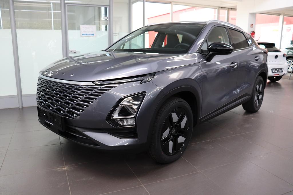OMODA 5 Premium Leder elektr. Heckkl. Alu18 SHZ SOFORT