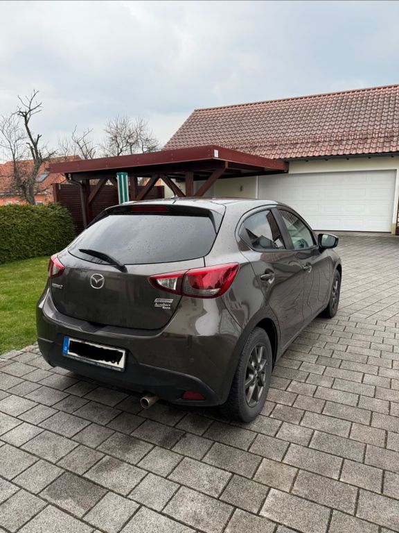 Image of Mazda 2
