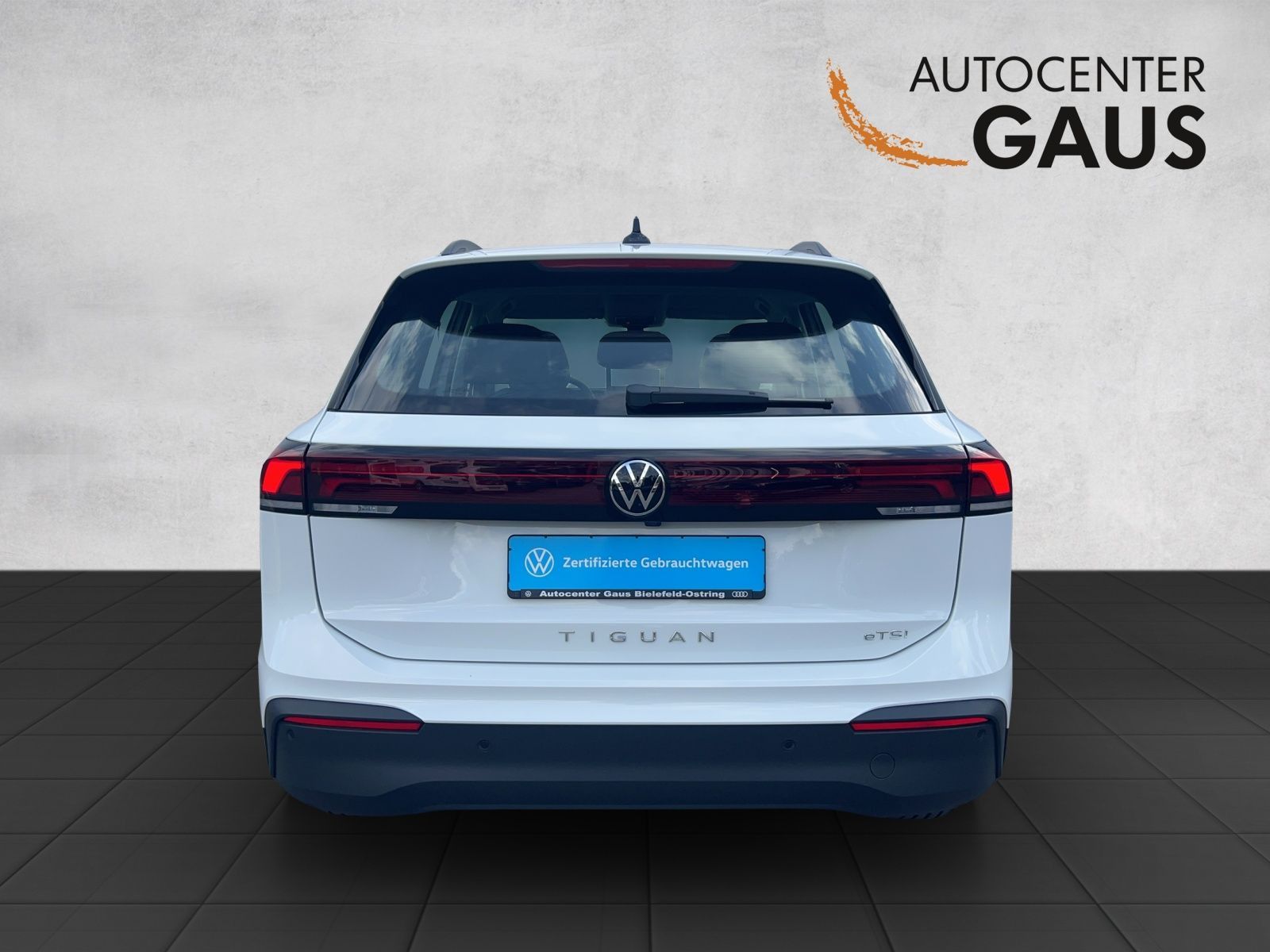 Tiguan Life 1.5 eTSI DSG AHK*Navi*ACC*Standhzg.