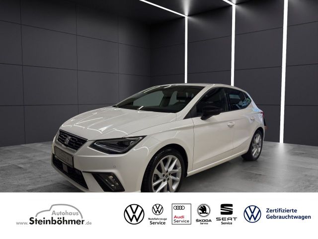 SEAT Ibiza FR 1.0TSI Navi LED Kamera Sitzhzg. ALU