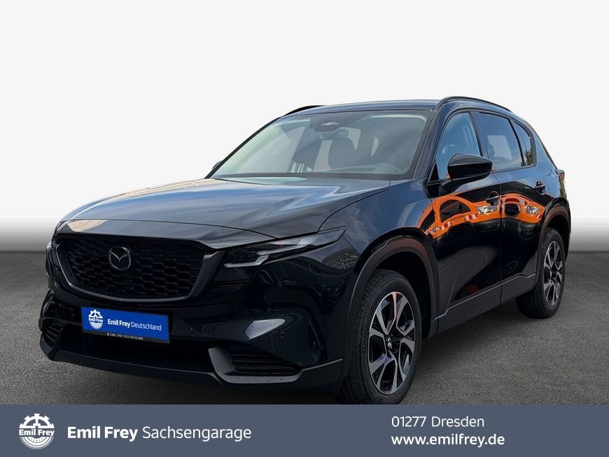Mazda CX-5 - Bild 1