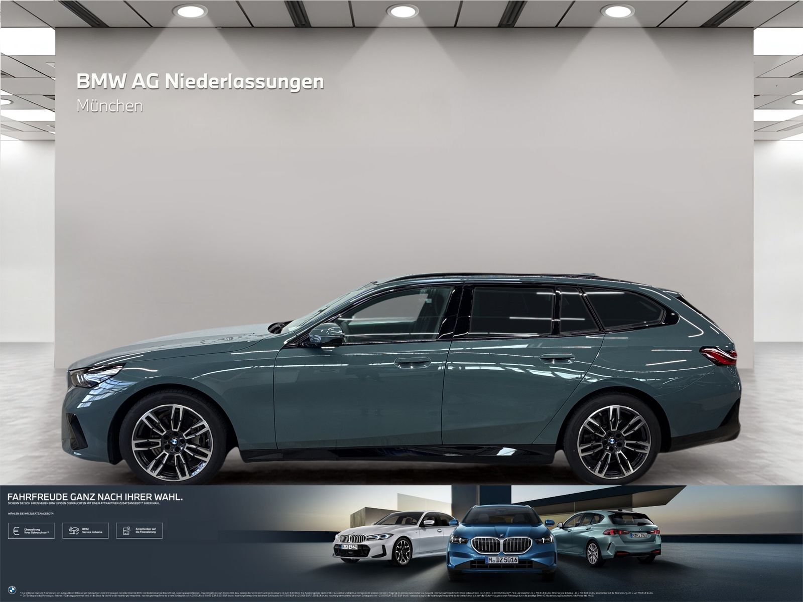 BMW i5 - Bild 2