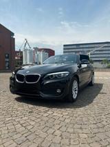 BMW 218d Cabrio Top Zustand  - BMW 218: Privatanbieter