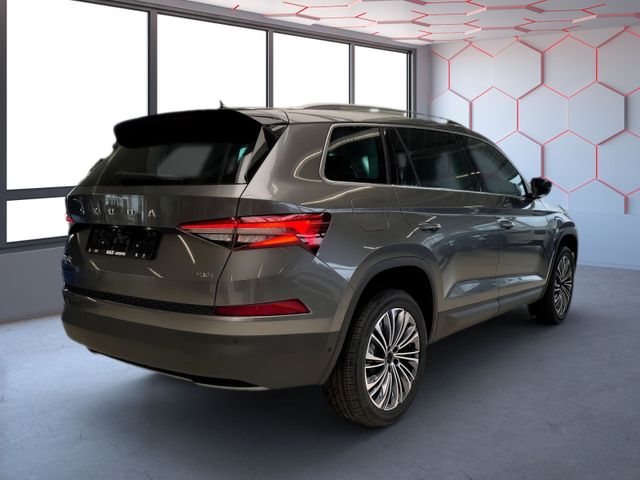 Kodiaq Style2.0TDI MATRIXLED+KESSY+NAVI+KAM+ACC