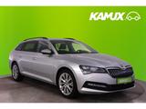 Skoda Superb 2.0TDI Combi DSG Ambition+LED+NAVI+TEMPO - gebrauchte Skoda Superb aus dem Jahr 2021