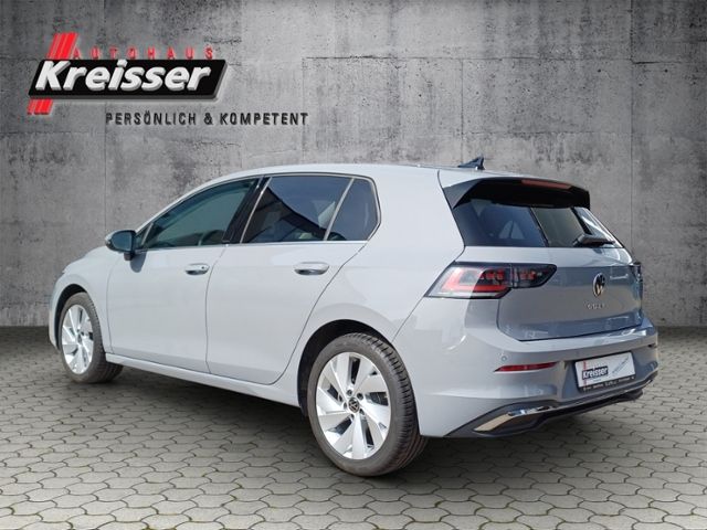 Golf 1.5 TSI Style ACC/AHK/NAVI/LED/SHZ/KLIMA/RF