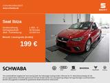 Seat Ibiza FR 1.5 TSI DSG GRA*NAV*R-KAM*ab 199€* - Benzin Gebrauchtwagen in München