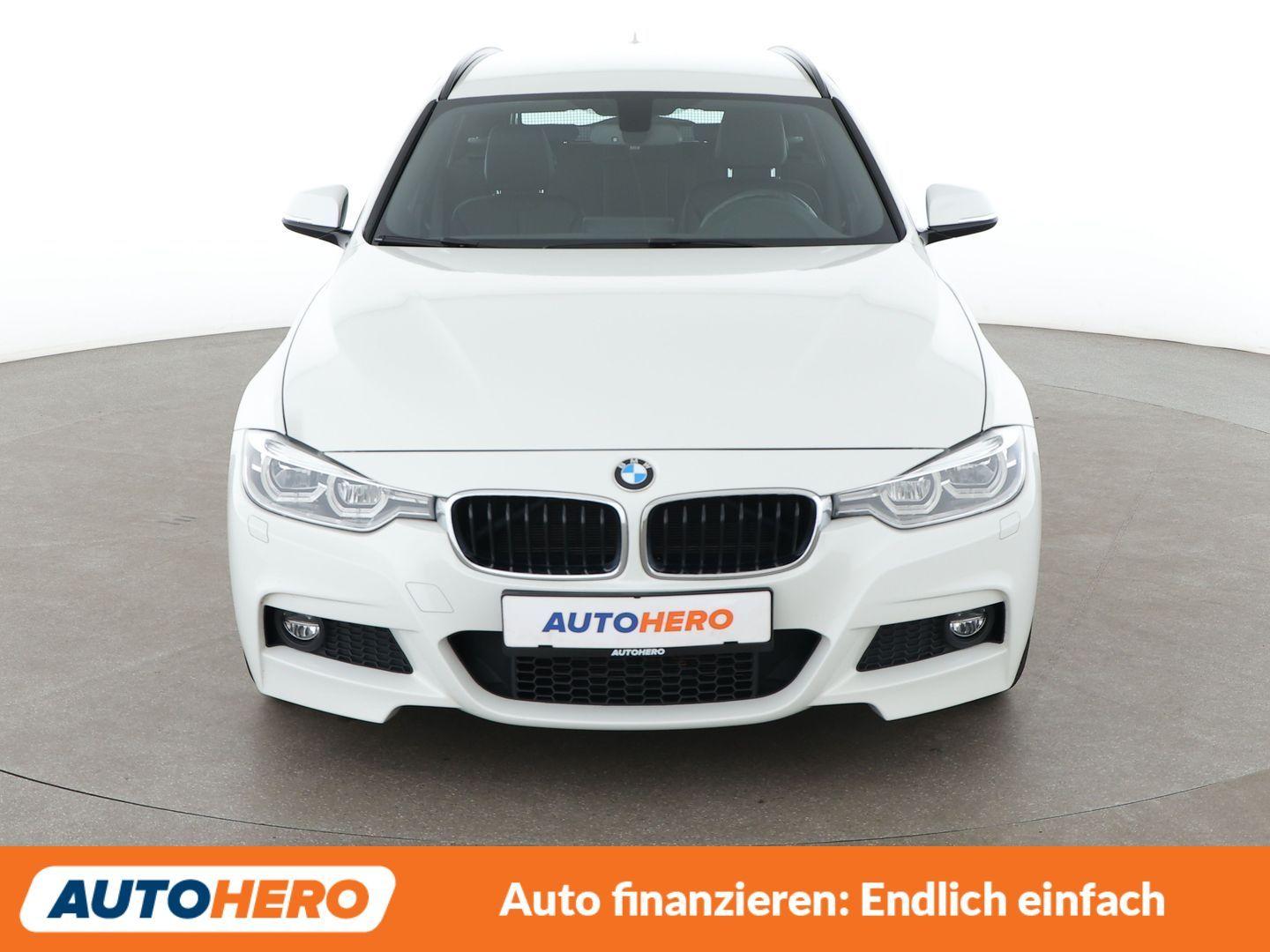 BMW 3er 320i xDrive M Sport Aut.*NAV*LED*TEMPO*PDC*