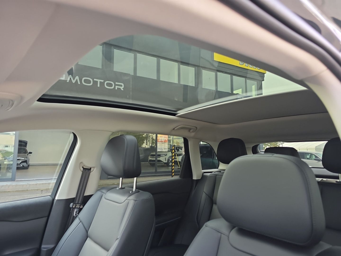 Leapmotor C10 - Bild 17