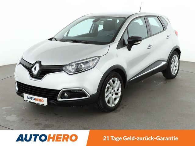 Renault Captur 1.2 TCe Luxe Aut.*NAVI*CAM*PDC*SHZ*TEMPO