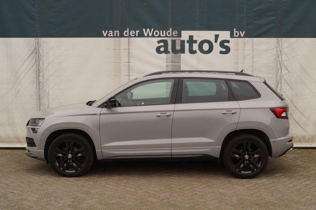 Skoda Karoq 1.5 TSI 150pk DSG Sportline Business -LEER