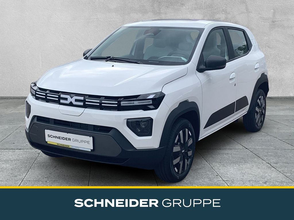 Spring EXPRESSION ELECTRIC 65 KLIMA+LED+DAB+PDC