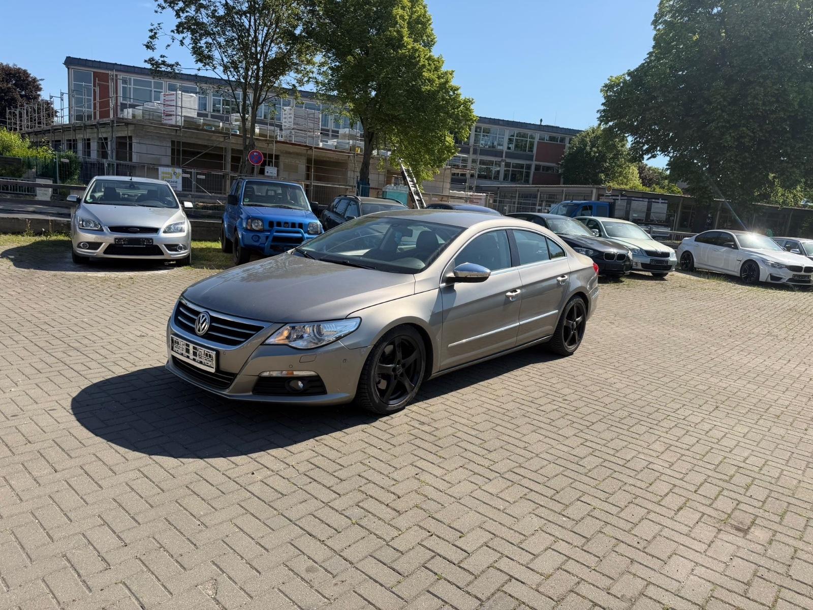 Volkswagen Passat CC KW Fahrwerk