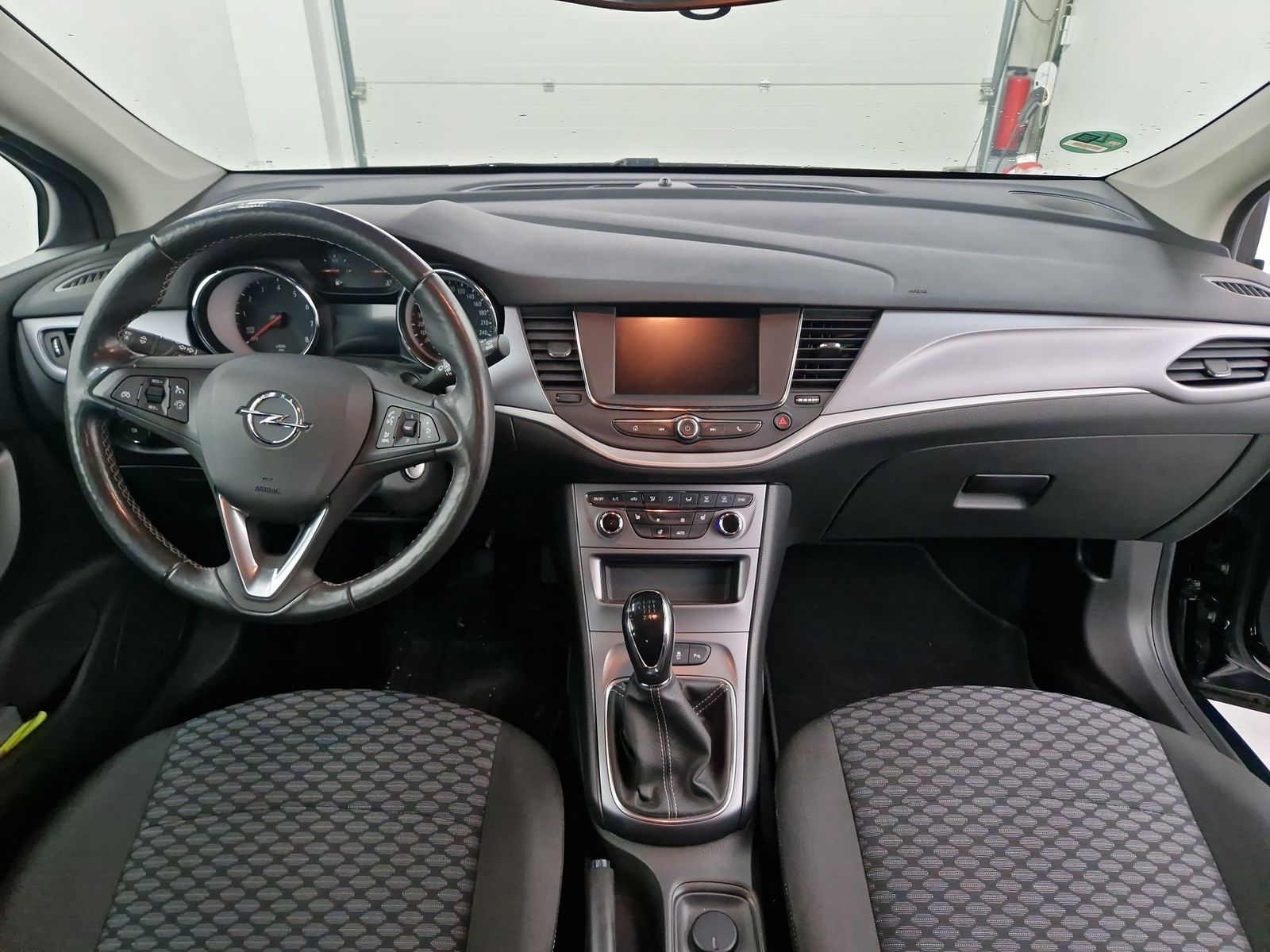OPEL Astra 1.2 Turbo Edition Allwetter SHZ CarPlay – Bild 14