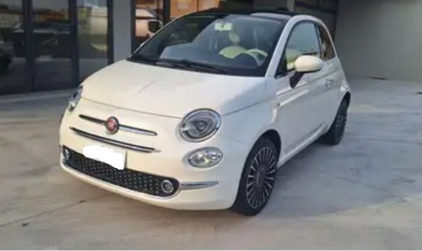 Image of Fiat 500