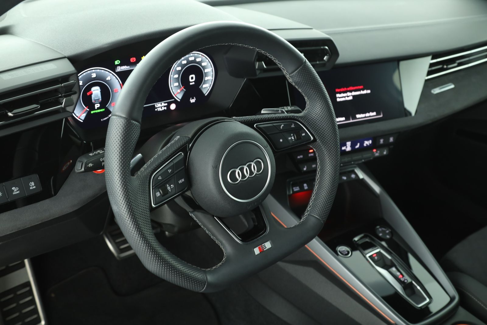 Audi A3 - Bild 16