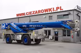 Grove RT550E rough terrain crane / 2017 / 3000 MTH! - Grove Autokran