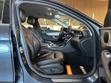 Mercedes-Benz C 220 T-Modell *Avantgarde*Klima*SHZ*PDC*Navi*BT