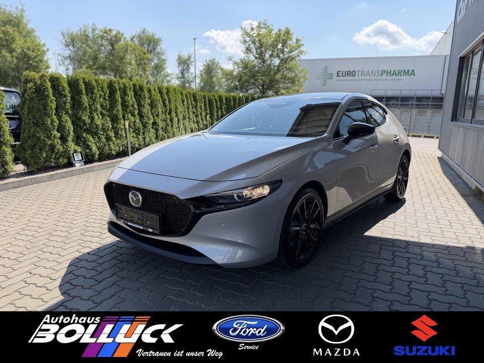 Mazda 3 2.5L e-SKYACTIV G 140ps 6MT FWD Homura