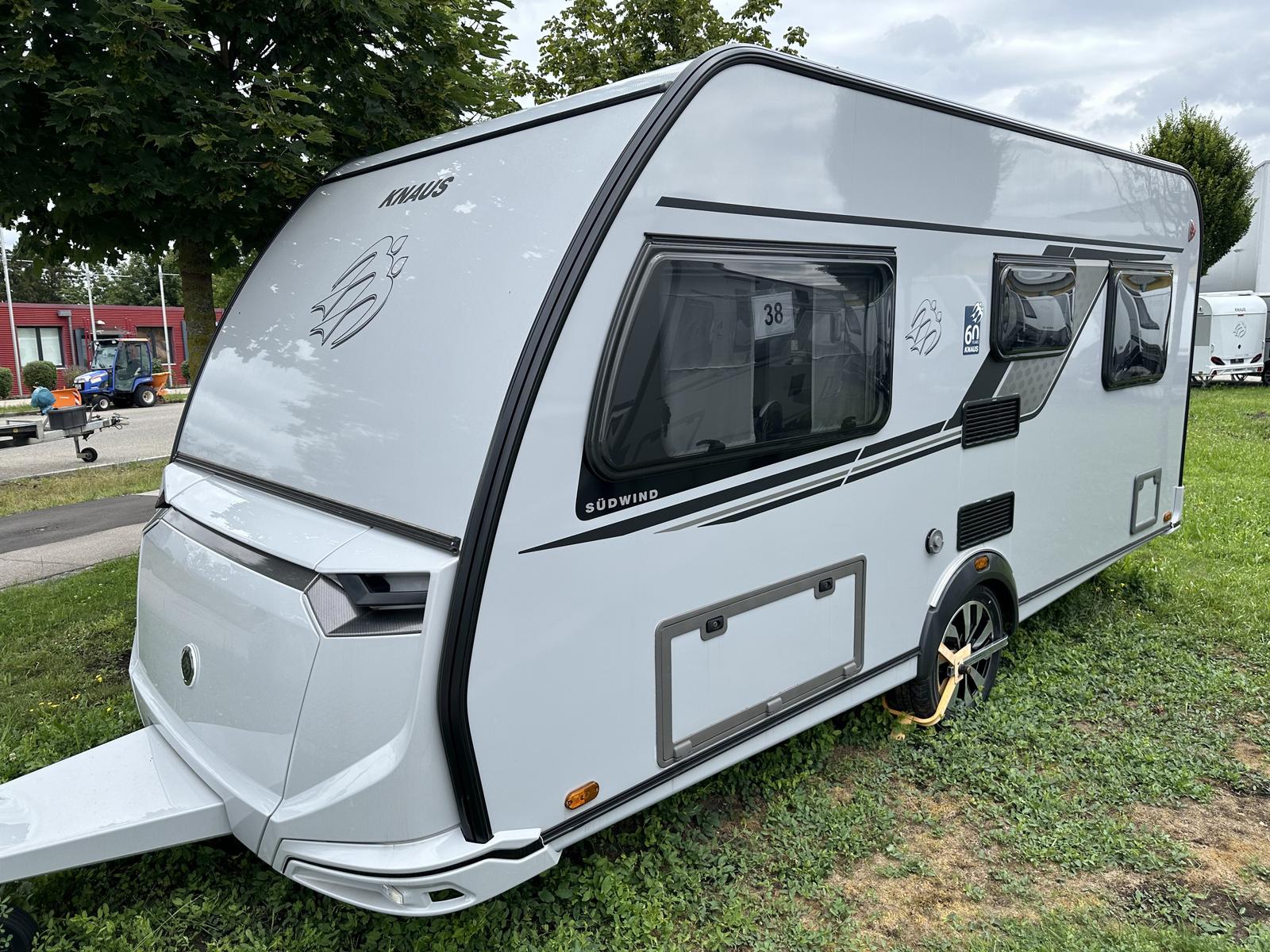 Knaus SUEDWIND 450 FU 60 YE:LP:37.905,-€ ,Kli,Mono