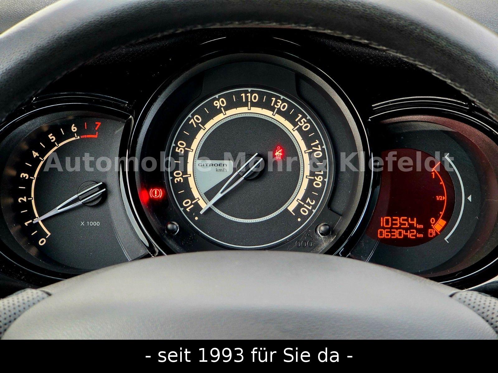 Citroën C3 Exclusive*1VB*DAB*NAVI*BLUETOOTH*CAM*PDC*