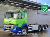 Volvo FMX 460 FMX 8X4 NL-Truck chassis Lift+Steering A - Volvo Fmx