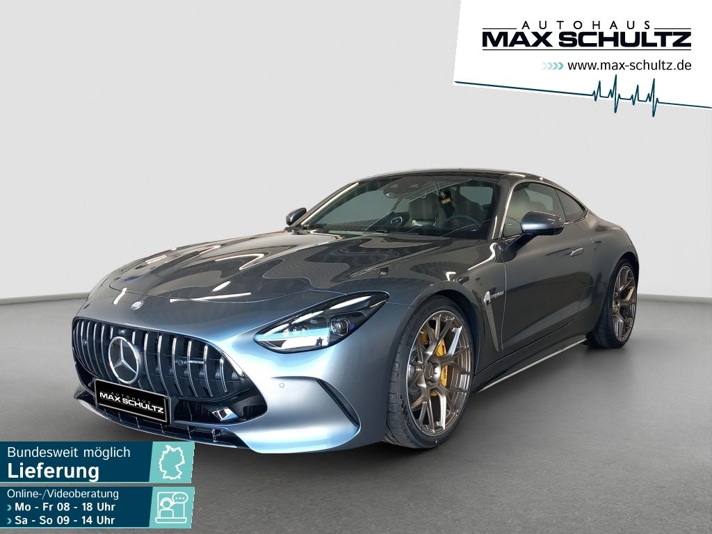 Image of Mercedes-Benz AMG GT