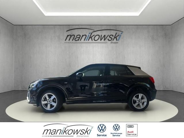 Audi Q2 35 TFSI 150 PS S-Tronic *S- LINE*KAM LED APP