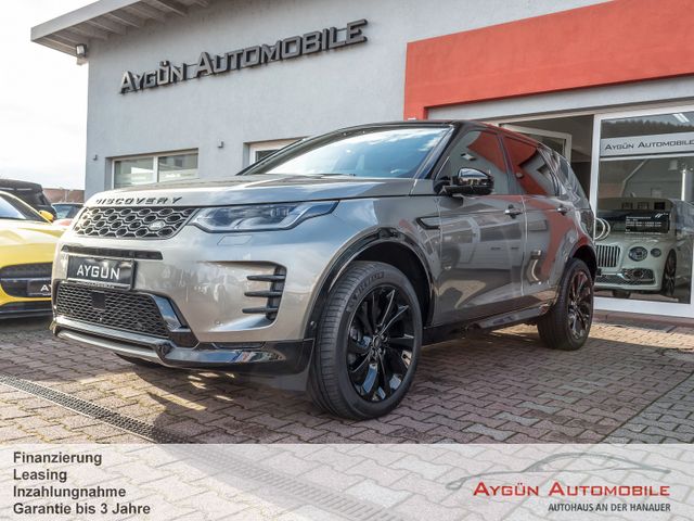 Land Rover Discovery Sport P300e AWD DYNAMIC SE*AHK*Pano*