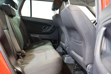 Skoda Fabia Combi Fresh 1.2 TSI KLIMAAUT.+TEMP+PDC+ALU