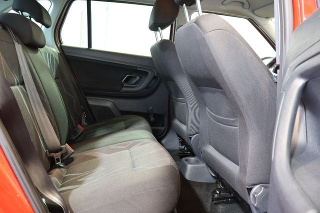 Skoda Fabia Combi Fresh 1.2 TSI KLIMAAUT.+TEMP+PDC+ALU