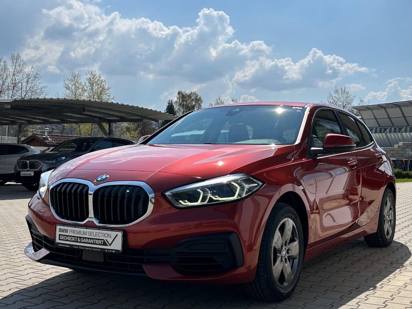 BMW 116i Advantage LED/SHZ/PDC 2 JAHRE GARANTIE