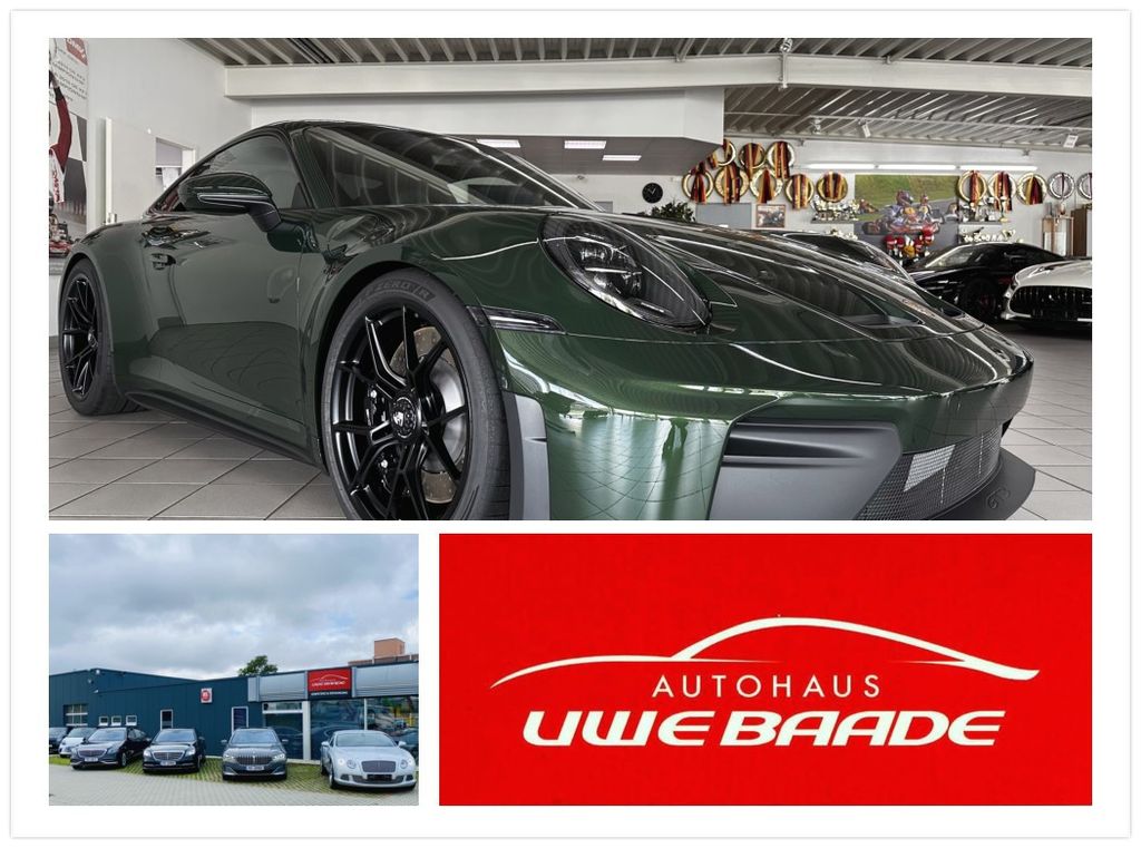 Porsche 992.2  GT3 Touring Facelift Sport Chrono Lift