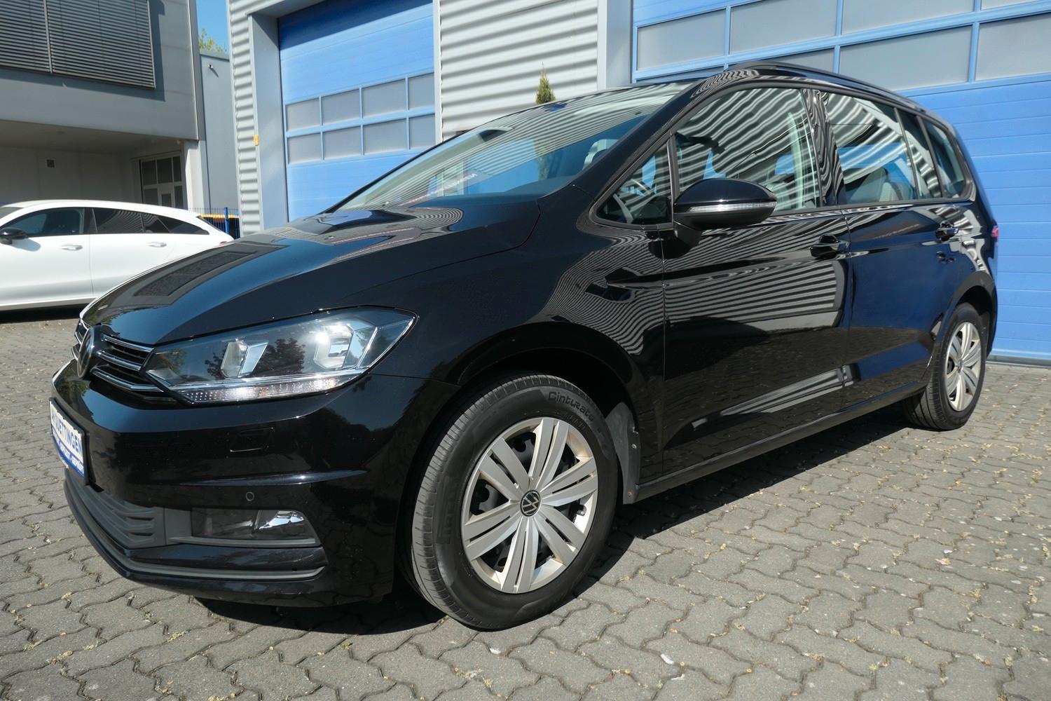 Volkswagen Touran 2.0 TDI Comfortline