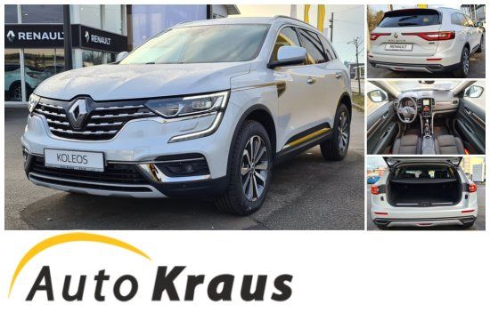 Renault Koleos LIMITED BLUE dCi 190 4WD X-tronic Voll-LE