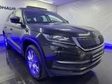 Skoda Kodiaq Style 4x4 PANO AHK LED LEDER 7-SITZ 360° - Skoda Gebrauchtwagen in Ratingen