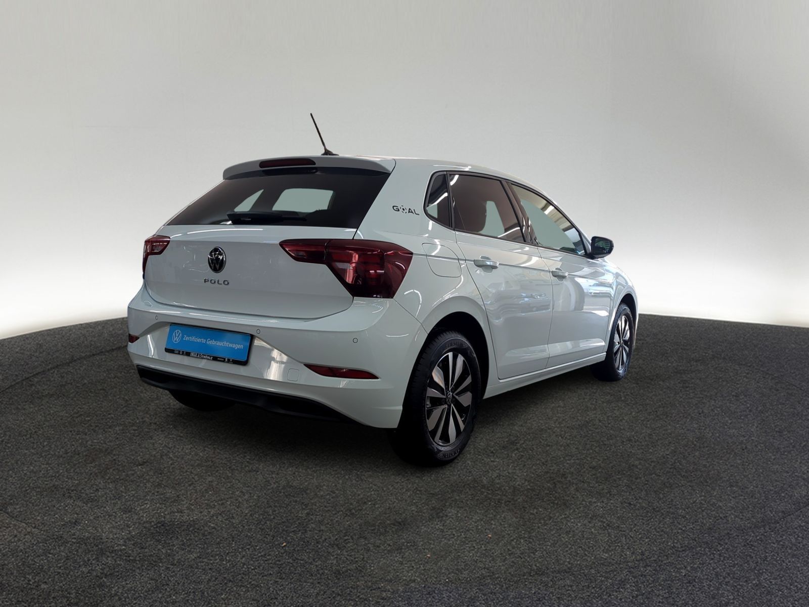 Volkswagen Polo GOAL 1.0 TSI DSG AHK LED NAV R-KAM PDC SHZ foto 4