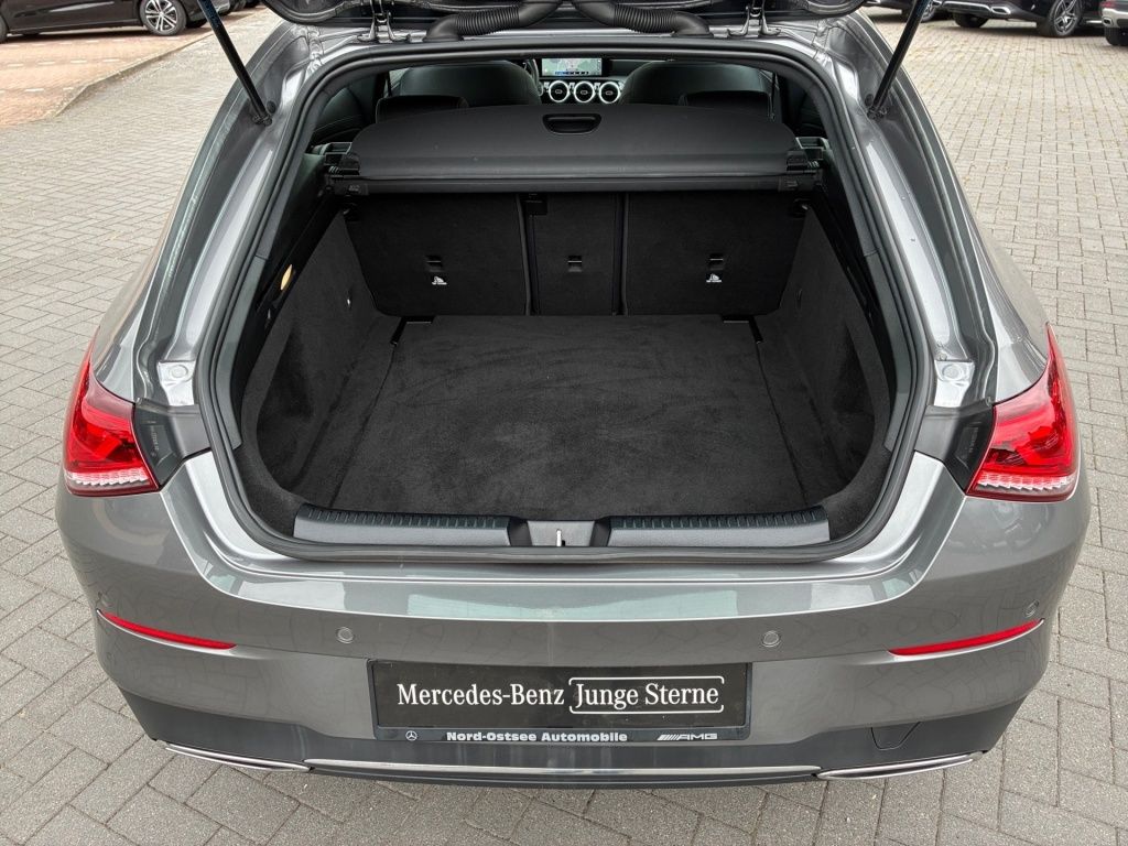 Mercedes-Benz CLA 200 d SB PROGRESSIVE AHK PANO LED DAB NAVI foto 14
