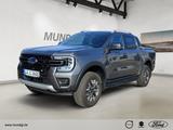 Ford Ranger PHEV Wildtrak e-4WD DK NAVI AHK LEDER ACC - graue Ford Ranger